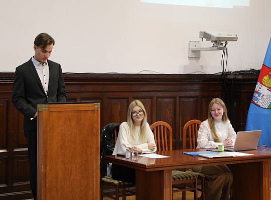 Posiedzenie Młodzieżowej Rady Miasta Lęborka – 62328