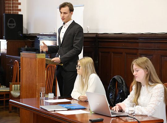 Posiedzenie Młodzieżowej Rady Miasta Lęborka – 62331