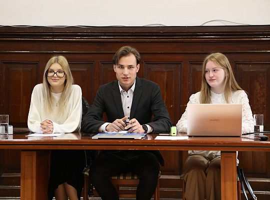 Posiedzenie Młodzieżowej Rady Miasta Lęborka – 62334