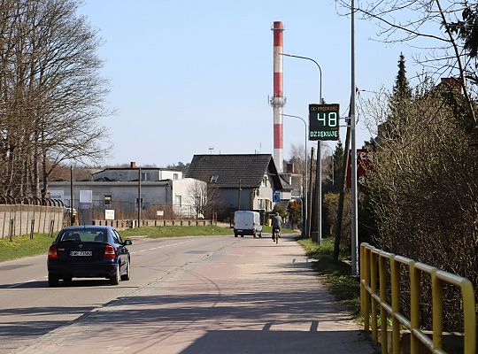 Trzy lokalizacje, jeden cel – poprawa 62390