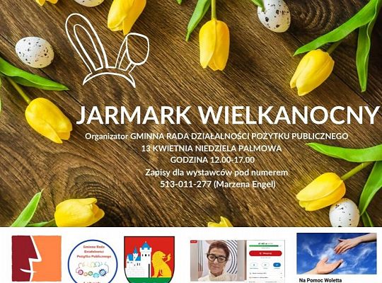 Jarmark Wielkanocny w Lęborku 62404
