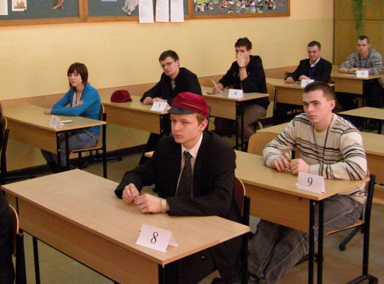 Fotoreportaż z Konkursu Wiedzy o historii 1959