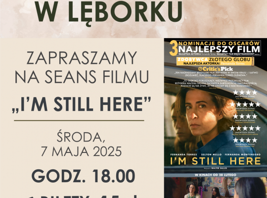 Oscarowe kino w Dyskusyjnym Klubie Filmowym we 62485