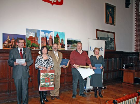Najpiękniejsze dekoracje świąteczne nagrodzone 1971