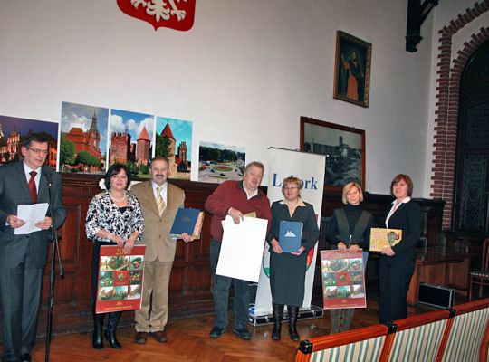 Najpiękniejsze dekoracje świąteczne nagrodzone 1973