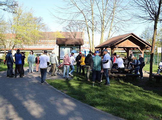 Mieszkańcy ruszyli nad Łebę – wspólne sprzątanie w 62549