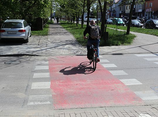 Krawężnik po obniżeniu 62705
