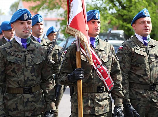 Uroczyste świętowanie Dnia Flagi RP 62719