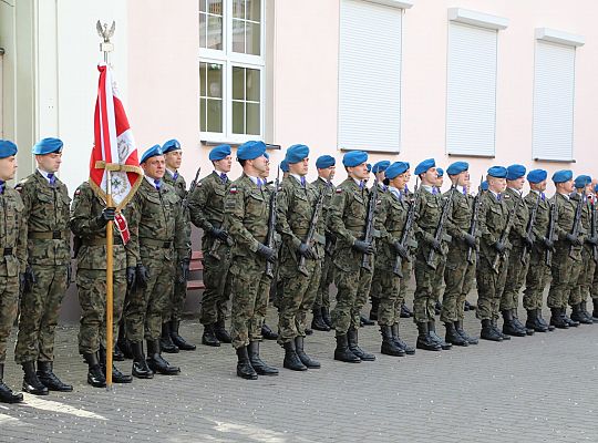 Uroczyste świętowanie Dnia Flagi RP 62722