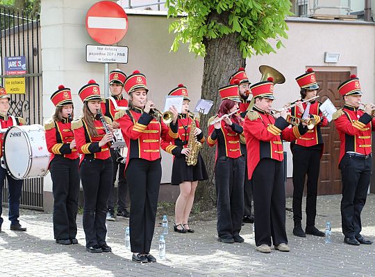 Uroczyste świętowanie Dnia Flagi RP 62728
