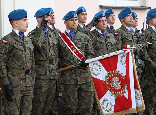 Uroczyste świętowanie Dnia Flagi RP 62729