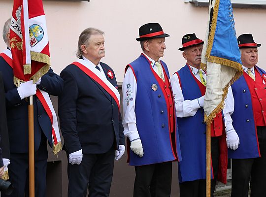Uroczyste świętowanie Dnia Flagi RP 62738
