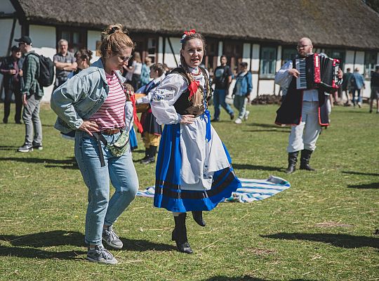 Kaszubski zespół z Lęborka wystąpił na „Czarnym 62901