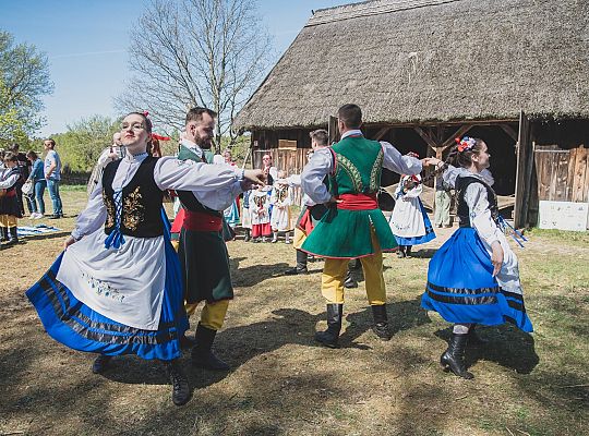Kaszubski zespół z Lęborka wystąpił na „Czarnym 62904