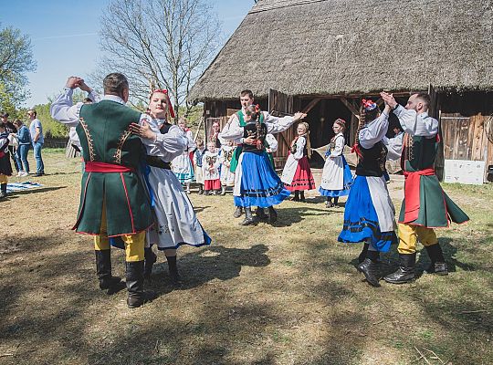 Kaszubski zespół z Lęborka wystąpił na „Czarnym 62908