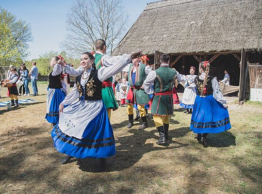 Kaszubski zespół z Lęborka wystąpił na „Czarnym 62910