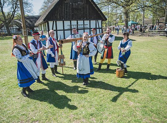 Kaszubski zespół z Lęborka wystąpił na „Czarnym 62915