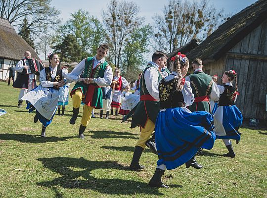 Kaszubski zespół z Lęborka wystąpił na „Czarnym 62916