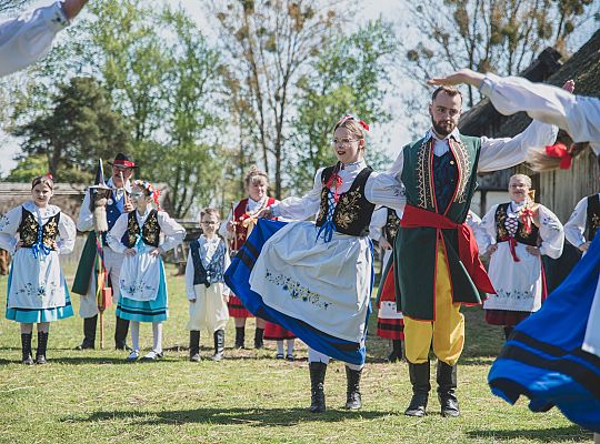 Kaszubski zespół z Lęborka wystąpił na „Czarnym 62919