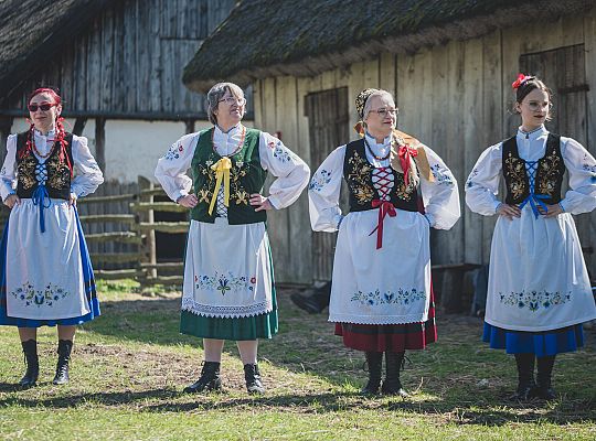 Kaszubski zespół z Lęborka wystąpił na „Czarnym 62924