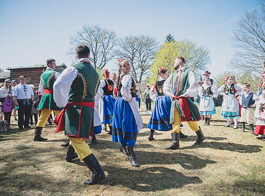 Kaszubski zespół z Lęborka wystąpił na „Czarnym 62932