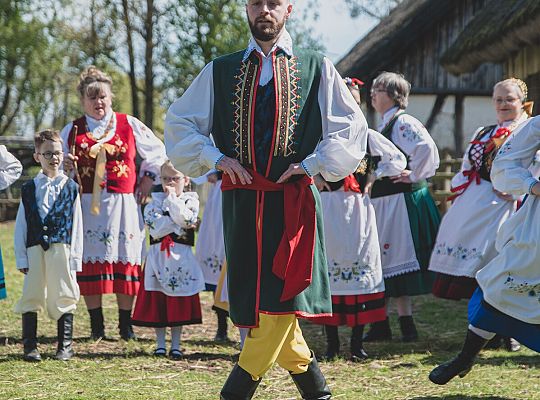 Kaszubski zespół z Lęborka wystąpił na „Czarnym 62934