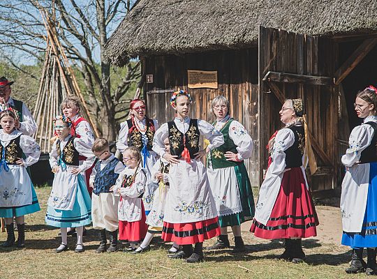 Kaszubski zespół z Lęborka wystąpił na „Czarnym 62936