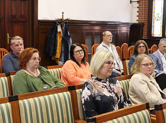 Rozmawiali o przyszłości „Nowego Świata”. Trwa 63015