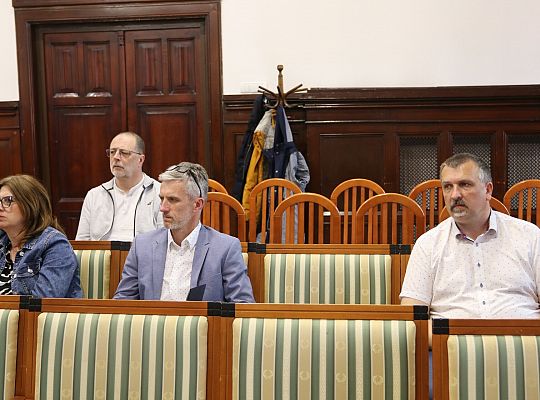 Rozmawiali o przyszłości „Nowego Świata”. Trwa 63020
