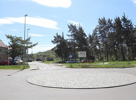 Nowe nazwy miejsc na mapie Lęborka! Park i ronda 63047