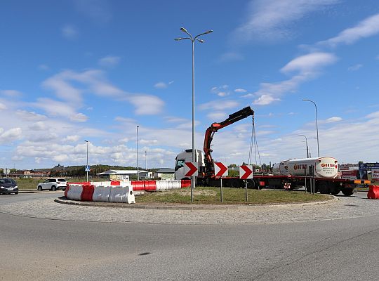 Nowe nazwy miejsc na mapie Lęborka! Park i ronda 63042
