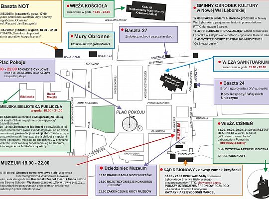 Przeżyj niezapomnianą sobotę z Nocą Muzeów 2025 63096