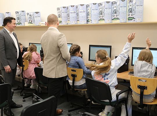 W lęborskich szkołach naukę matematyki wspomaga 63102