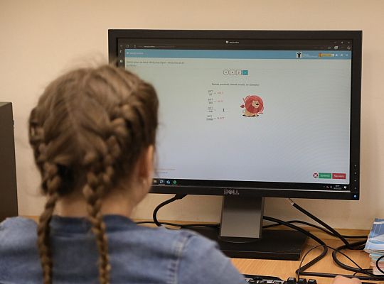 W lęborskich szkołach naukę matematyki wspomaga 63104