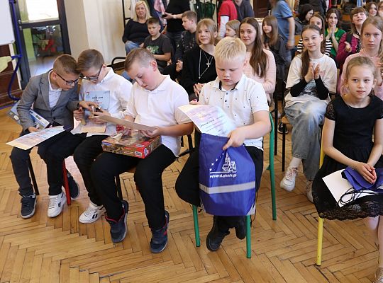Lębork – moje miasto. Młodzi znawcy lokalnej 63186