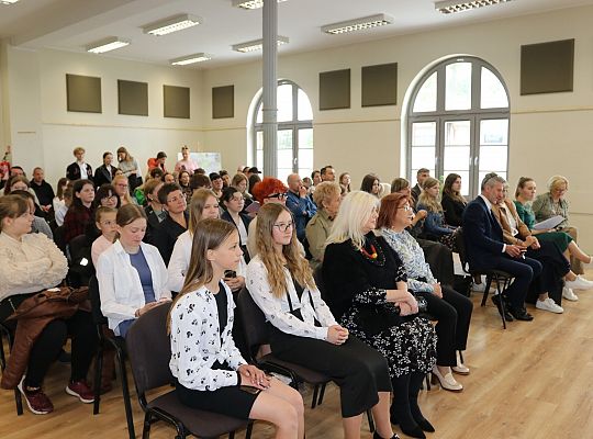 Stacja Kultura w blasku legend – uroczyste 63277