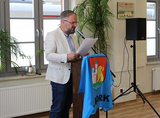 Stacja Kultura w blasku legend – uroczyste 63283