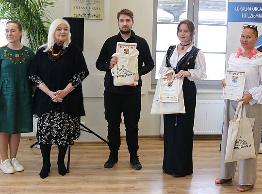 Stacja Kultura w blasku legend – uroczyste 63300