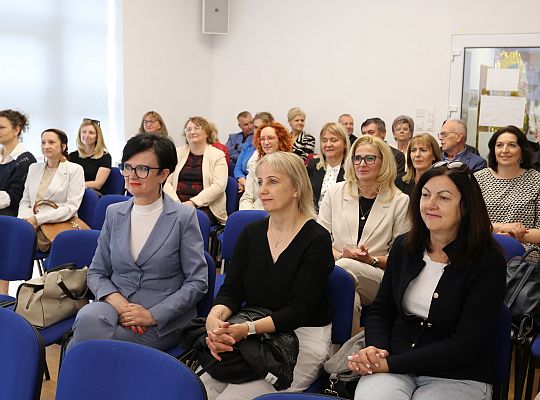 Spotkanie edukacyjnych liderów – konferencja 63312