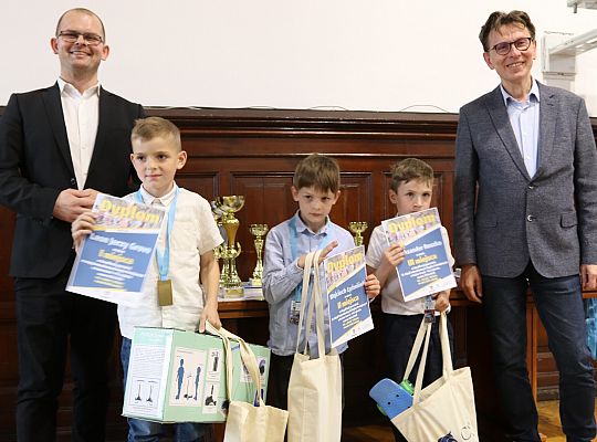 29. edycja Grand Prix Lęborka w biegach 63348