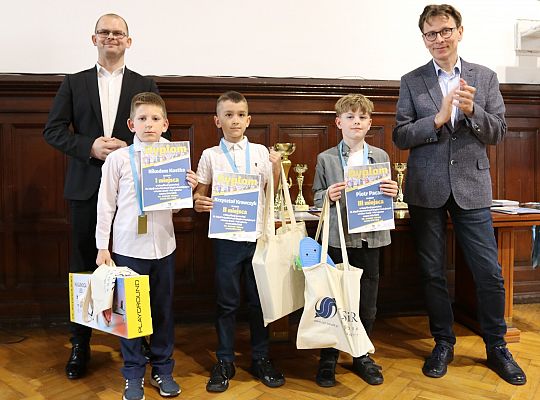 29. edycja Grand Prix Lęborka w biegach 63350