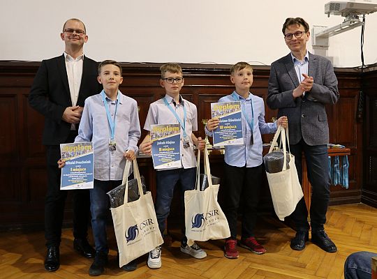 29. edycja Grand Prix Lęborka w biegach 63352