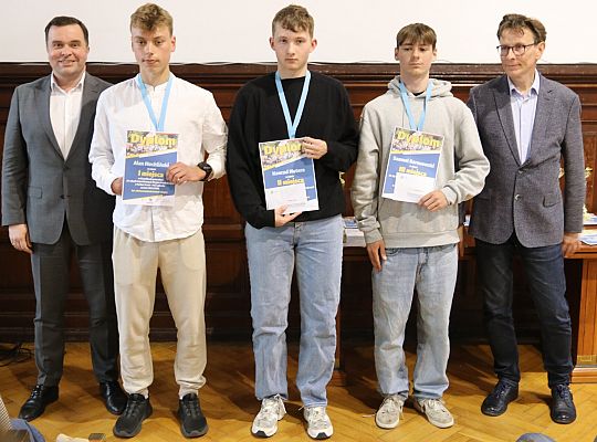 29. edycja Grand Prix Lęborka w biegach 63360