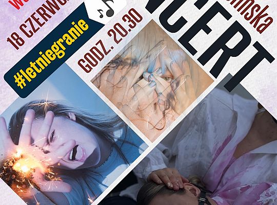 Letnie granie 2025 - koncert Julity Zielińskiej 63378