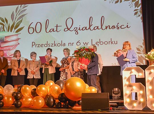 Diamentowy jubileusz Przedszkola Nr 6 – 60 lat 63399
