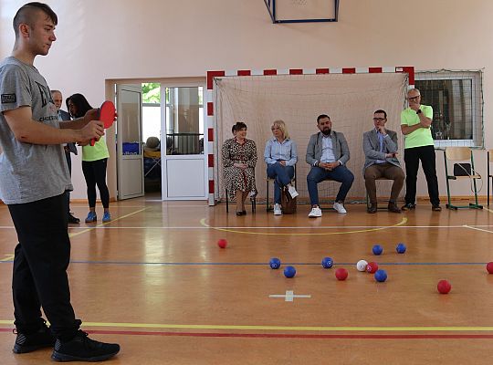 Boccia łączy pokolenia i samorządy! II Powiatowy 63429