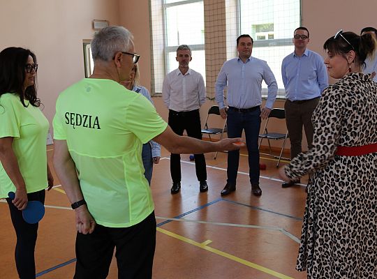 Boccia łączy pokolenia i samorządy! II Powiatowy 63432