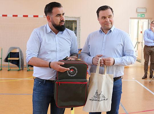 Boccia łączy pokolenia i samorządy! II Powiatowy 63434