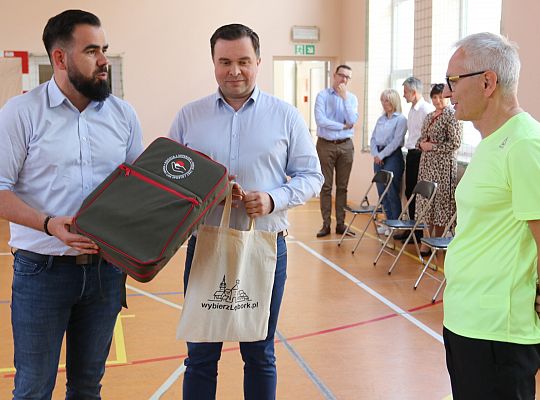 Boccia łączy pokolenia i samorządy! II Powiatowy 63435