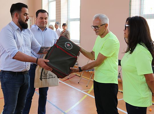 Boccia łączy pokolenia i samorządy! II Powiatowy 63436